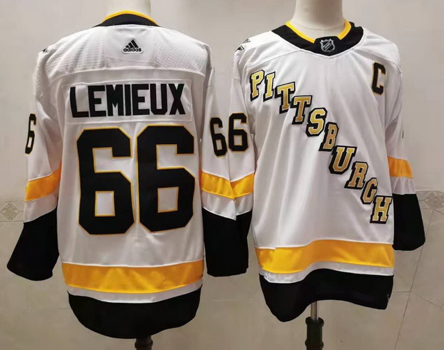 Pittsburgh Penguins Jerseys 09